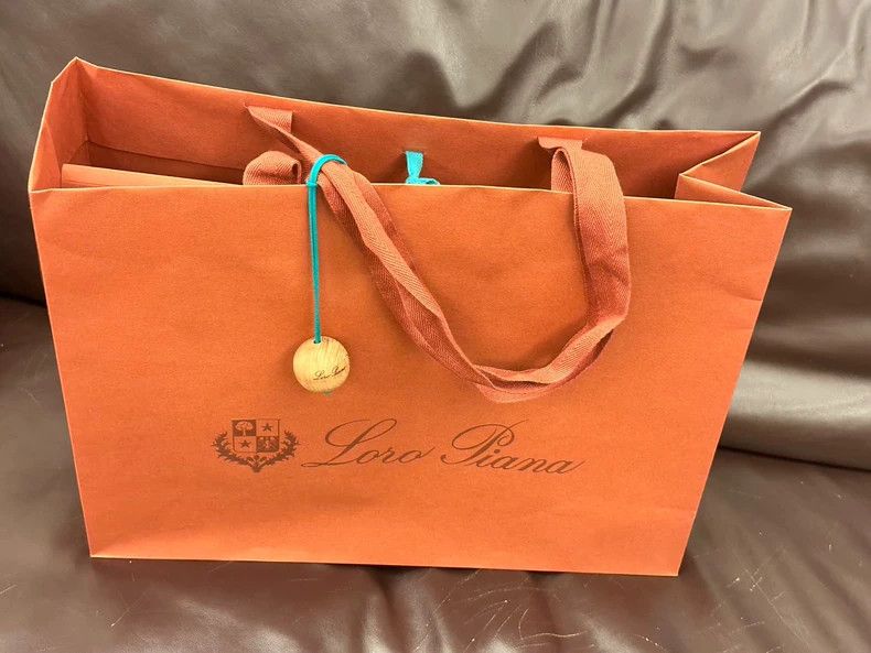 Loro Piana LORO PIANA A scarf or shawl Size ONE SIZE - 2 Thumbnail