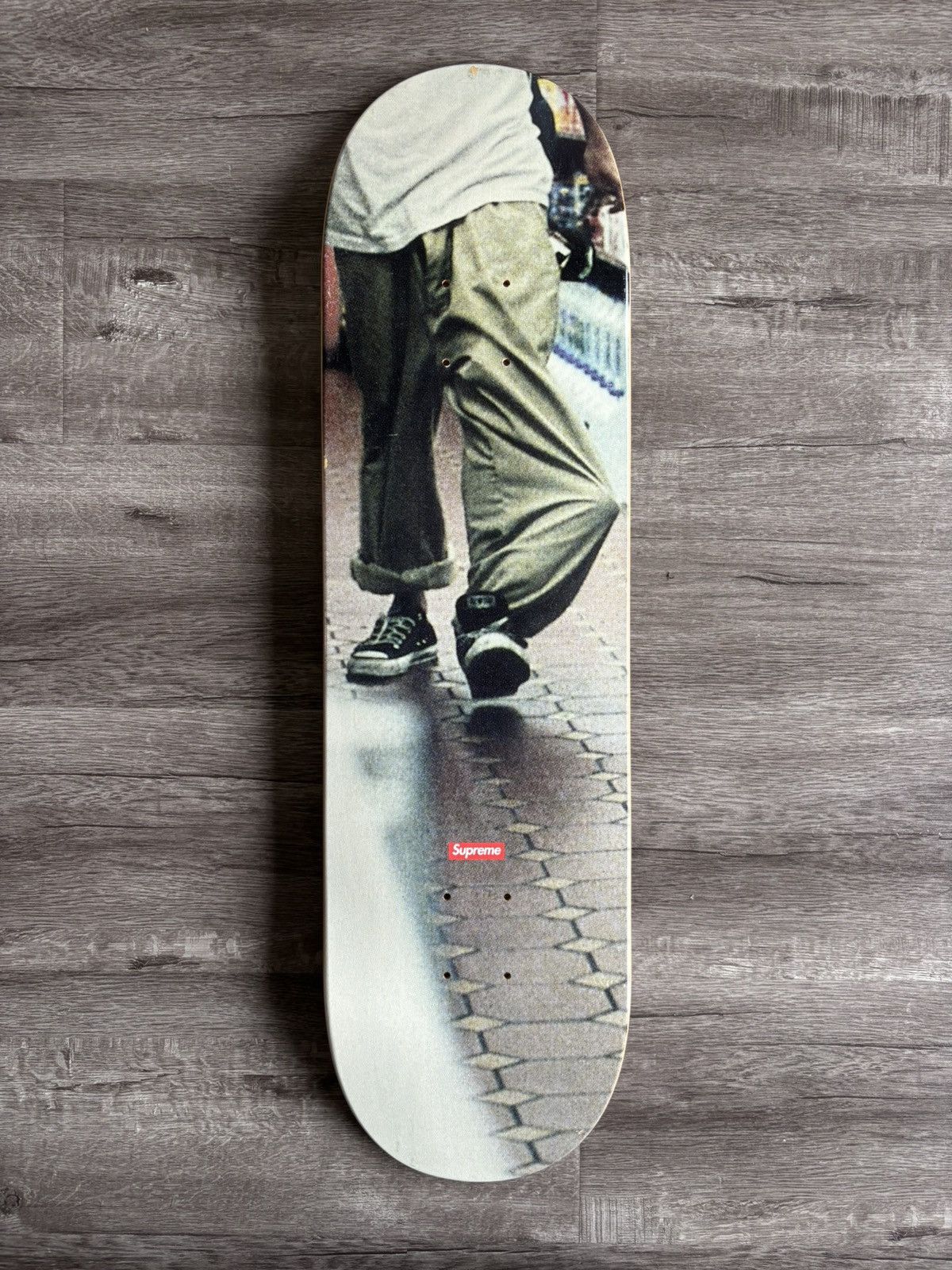 Supreme Supreme Larry Clark Kids Skateboard Set Size ONE SIZE - 6 Thumbnail