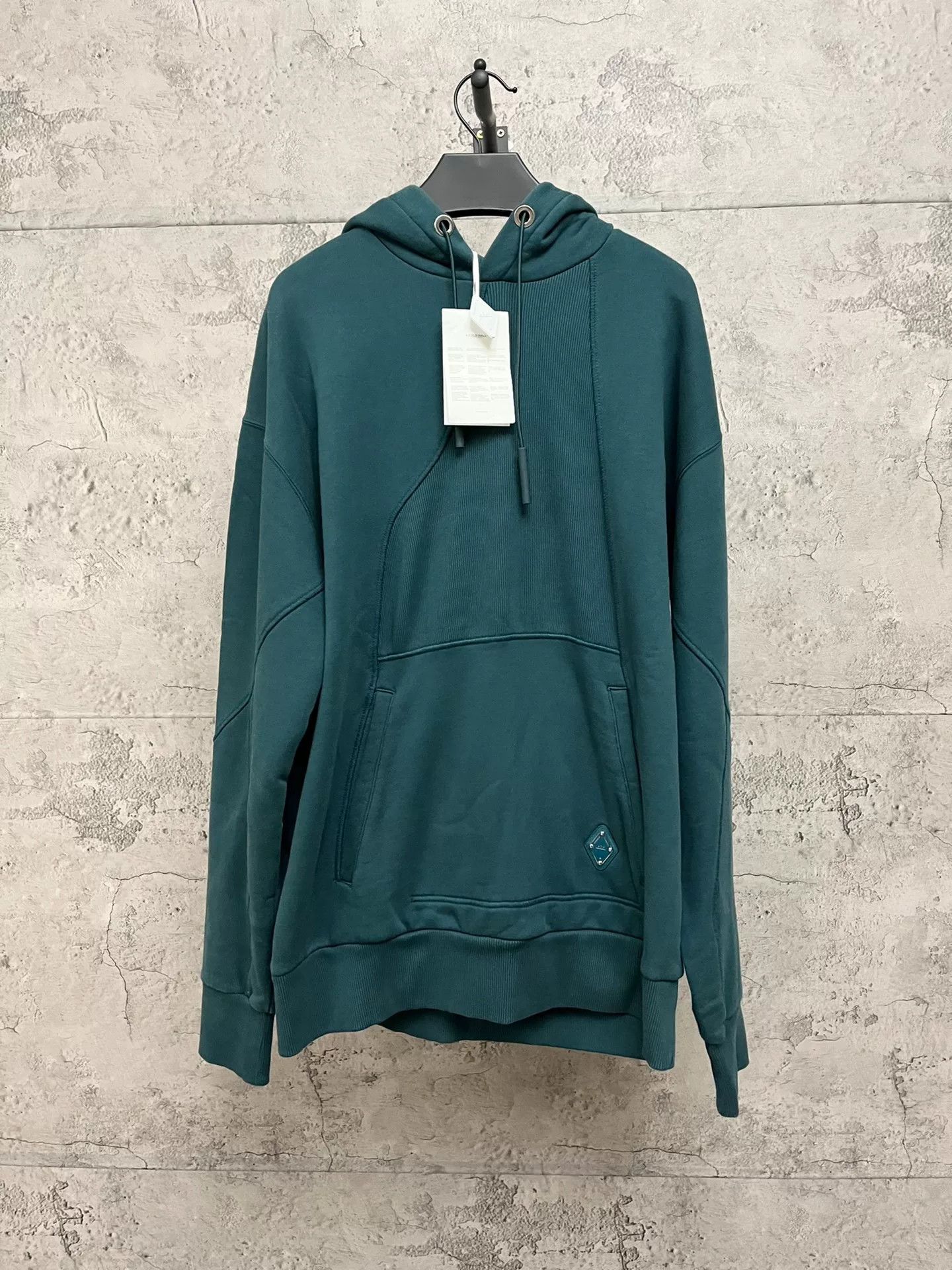 A-COLD-WALL* A COLD WALL Hooded Long Sleeve Sweatshirt Size US S / EU 44-46 / 1 - 1 Thumbnail