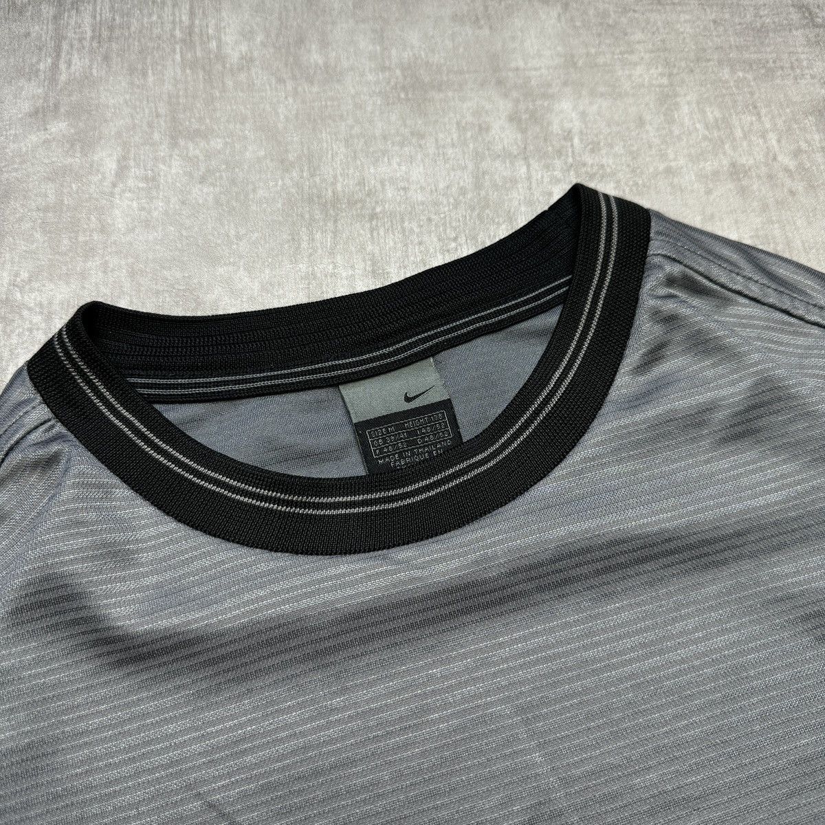 Nike Vintage Nike T-shirt Size US M / EU 48-50 / 2 - 2 Thumbnail