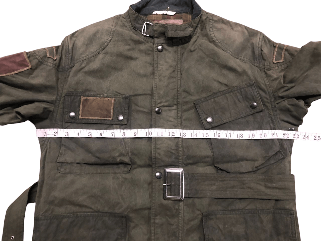 Universal Works Very Rare Universal Work x Fennica x Beams Cotton Waxed Size US S / EU 44-46 / 1 - 19 Thumbnail