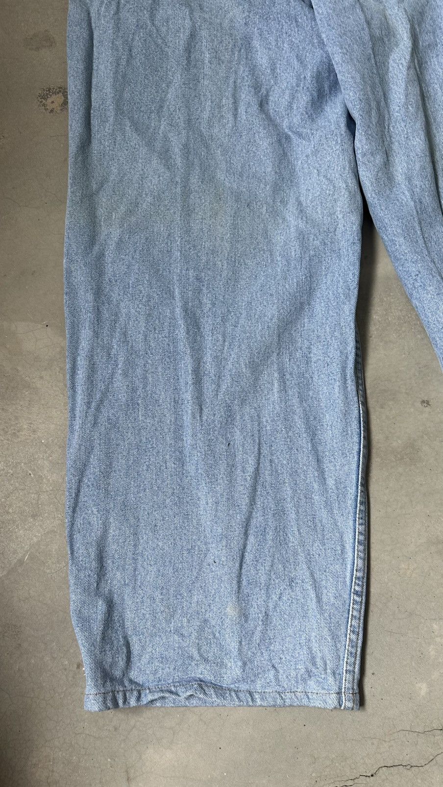 Guess VINTAGE GUESS GEORGES MARCIANO SW DENIM PANT Size US 38 / EU 54 - 9 Thumbnail