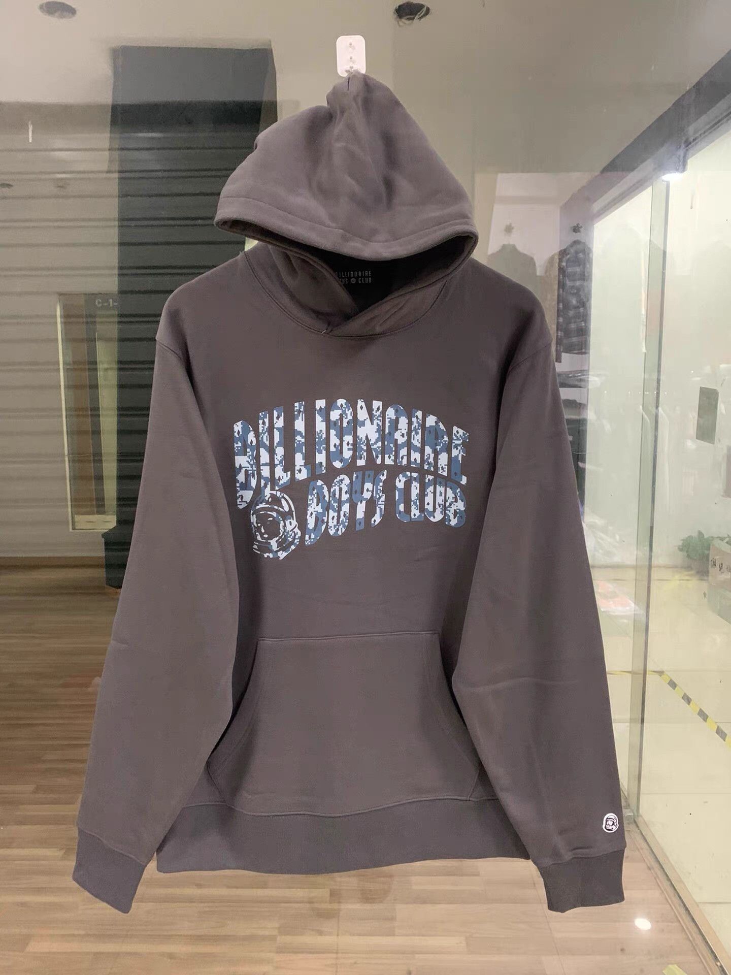 Billionaire Boys Club Billionaire Boys Club Hoodie Sweatshirt Size US M / EU 48-50 / 2 - 1 Thumbnail