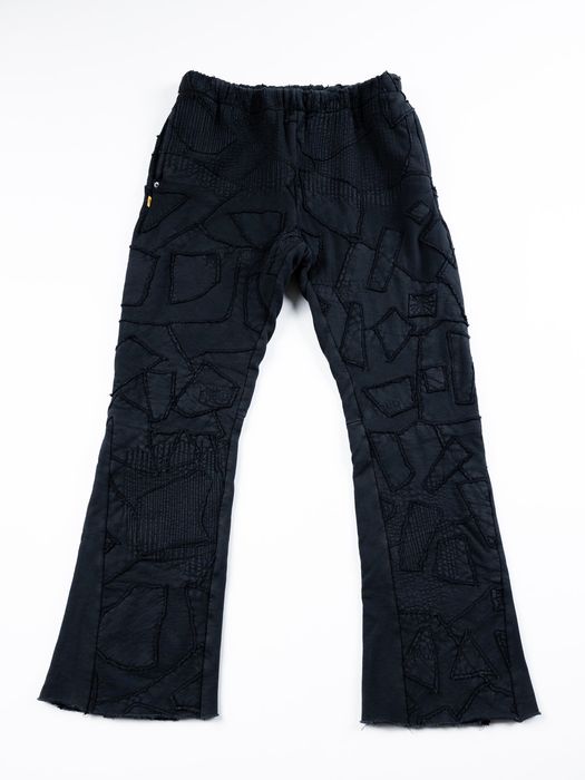 Gallery Dept. Flare Sweatpants 'Washed Black' XL