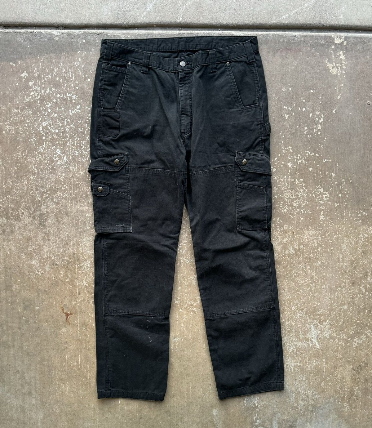 Carhartt × Streetwear Vintage Carhartt cargo pocket double