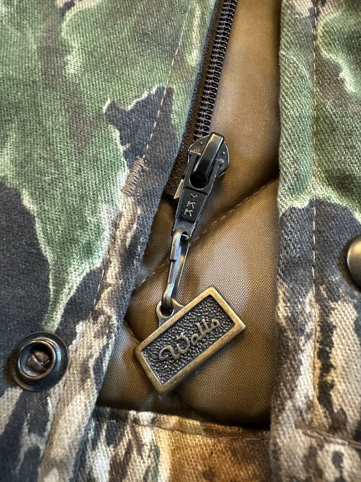 Walls Walls Realtree Camo Insulated Jacket USA 2XL Blizzard Pruf Size US XXL / EU 58 / 5 - 11 Thumbnail