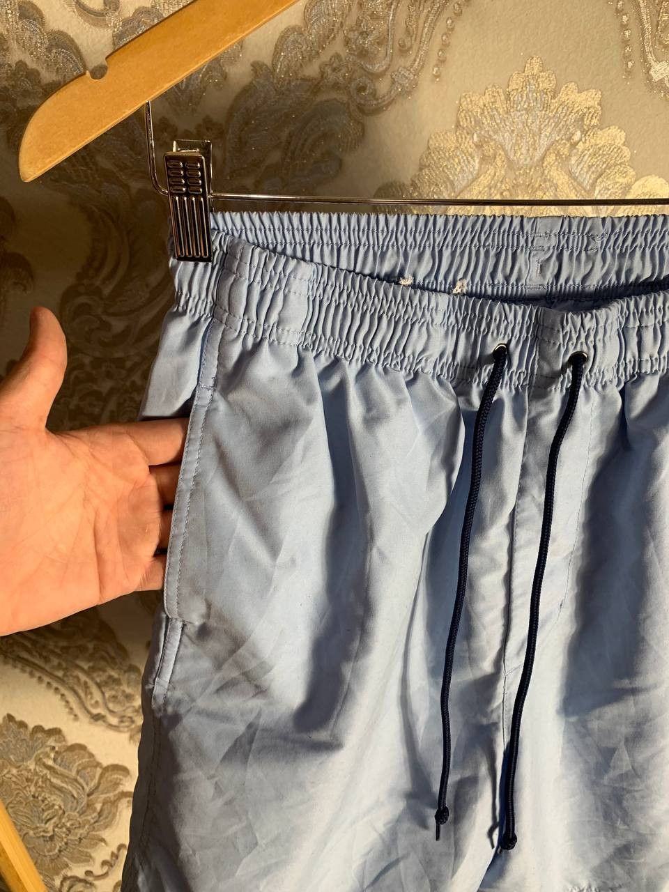 Vintage Vintage Yves Saint Laurent Retro Shorts Casual Classic 90s Size US 34 / EU 50 - 5 Thumbnail
