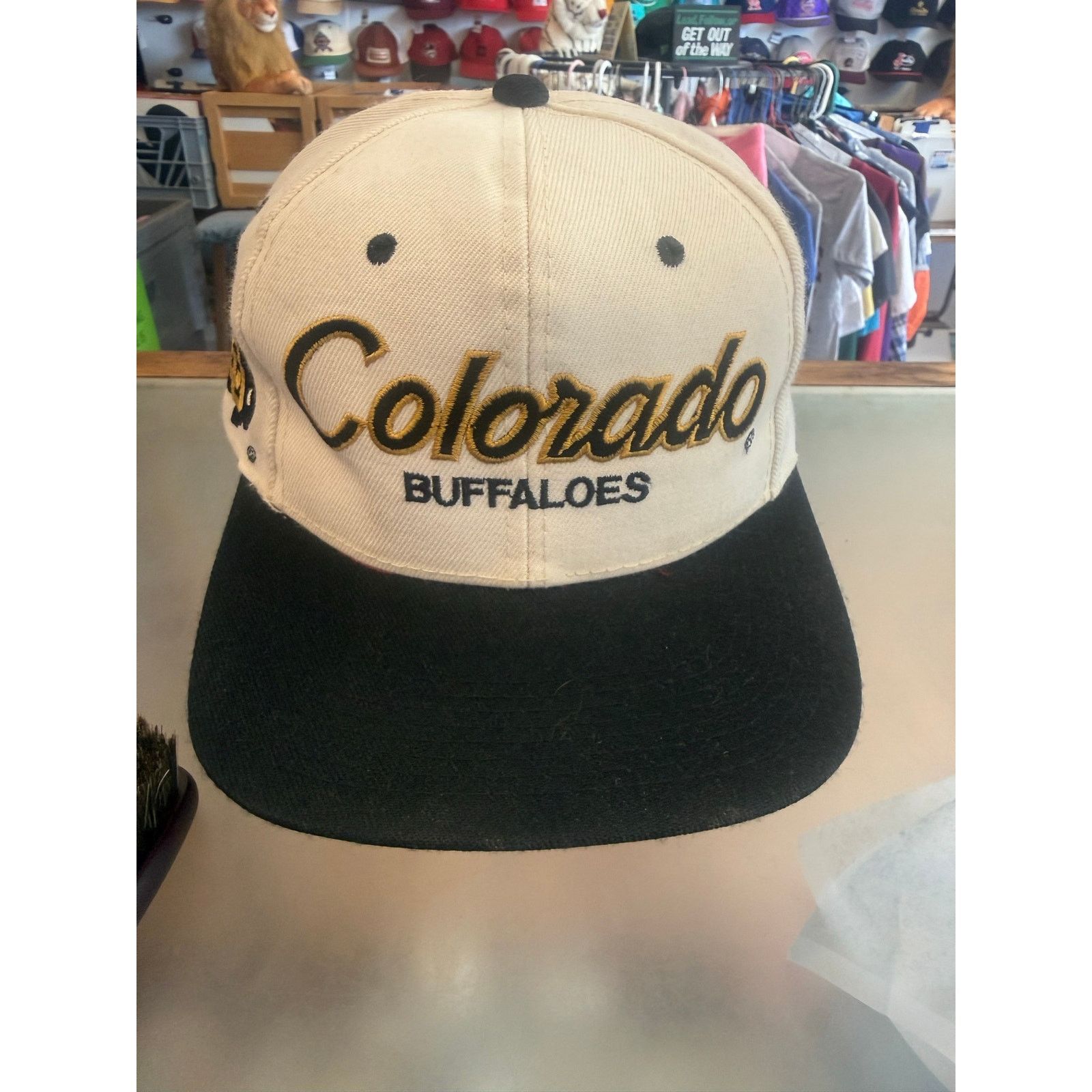 Sports Specialties Sports Specialties Colorado University Buffaloes Snap Back Size ONE SIZE - 1 Thumbnail
