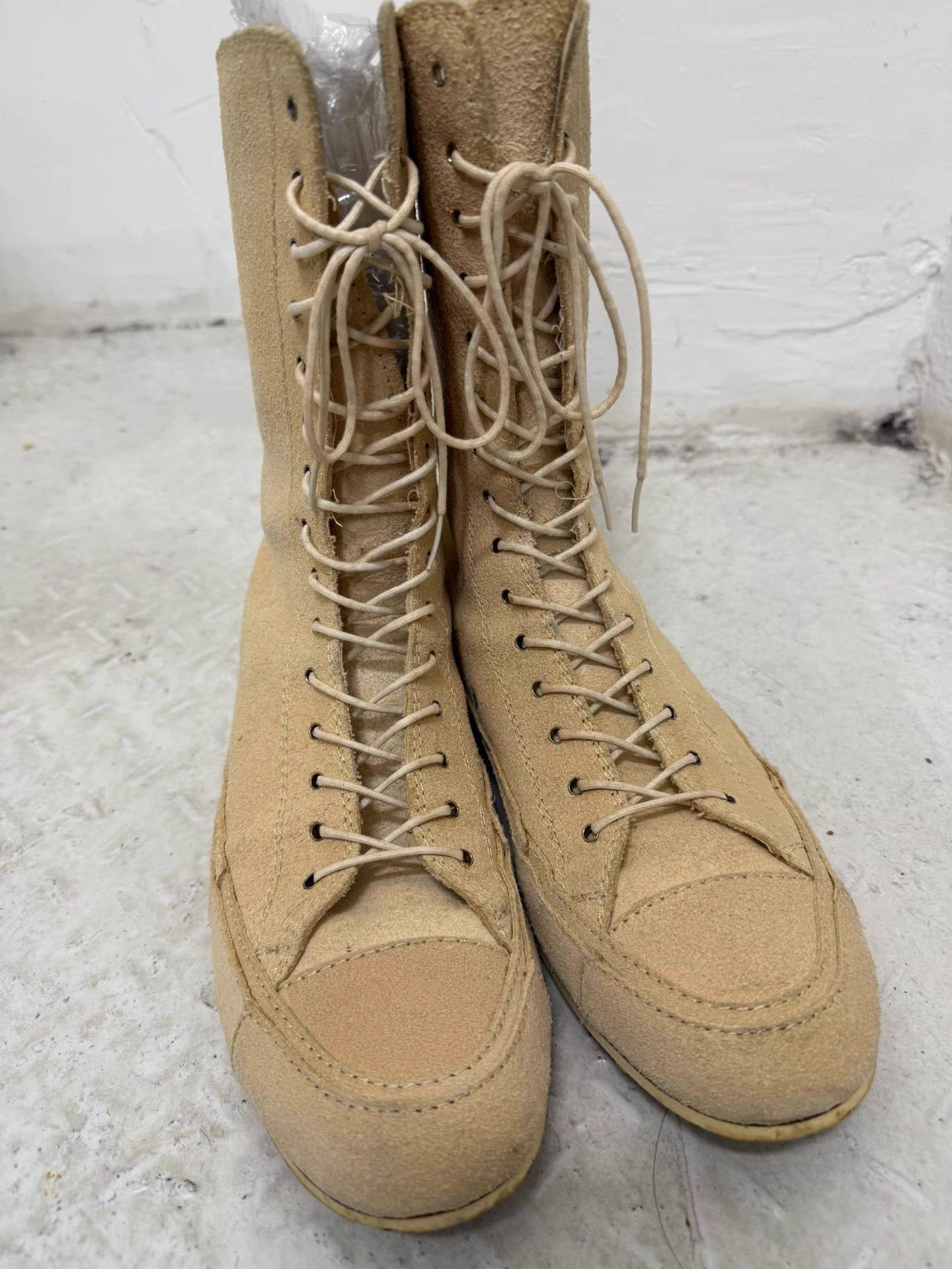 Julius Julius 7 Dark Suede High-Top Boots K20 Size US 9 / EU 42 - 3 Thumbnail