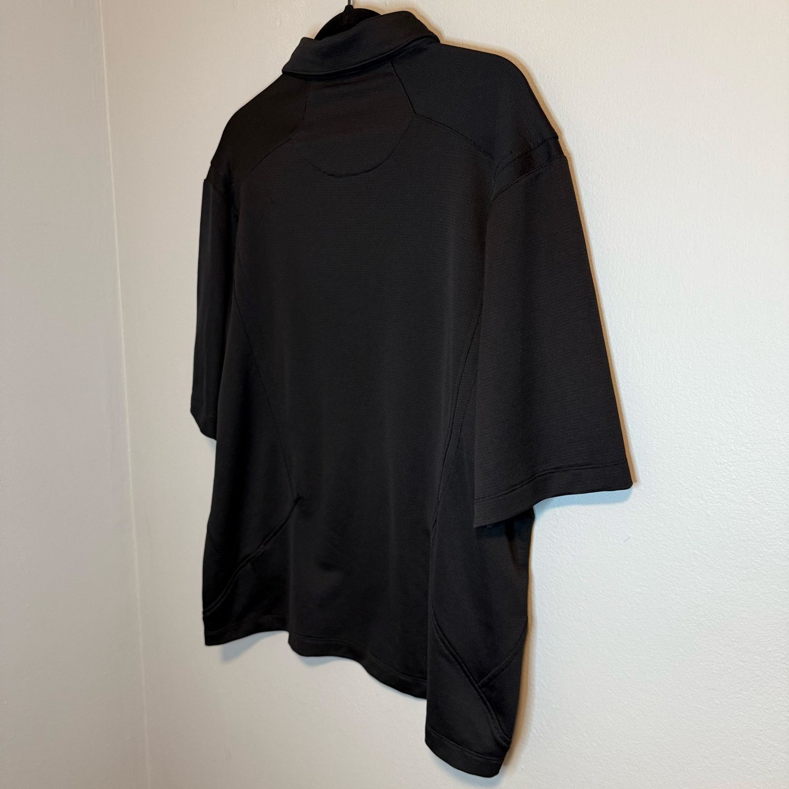 Nike Nike ‘Black’ Performance Golf Polo Size Large Size US L / EU 52-54 / 3 - 7 Thumbnail