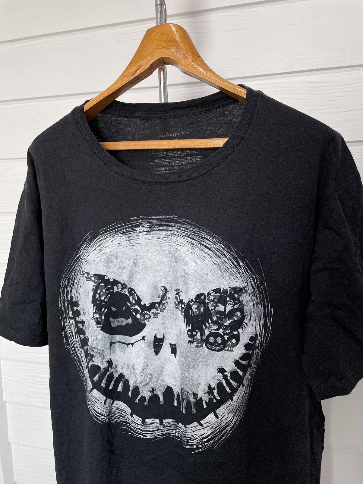 Disney THE NIGHTMARE BEFORE CHRISTMAS Size US XL / EU 56 / 4 - 2 Thumbnail