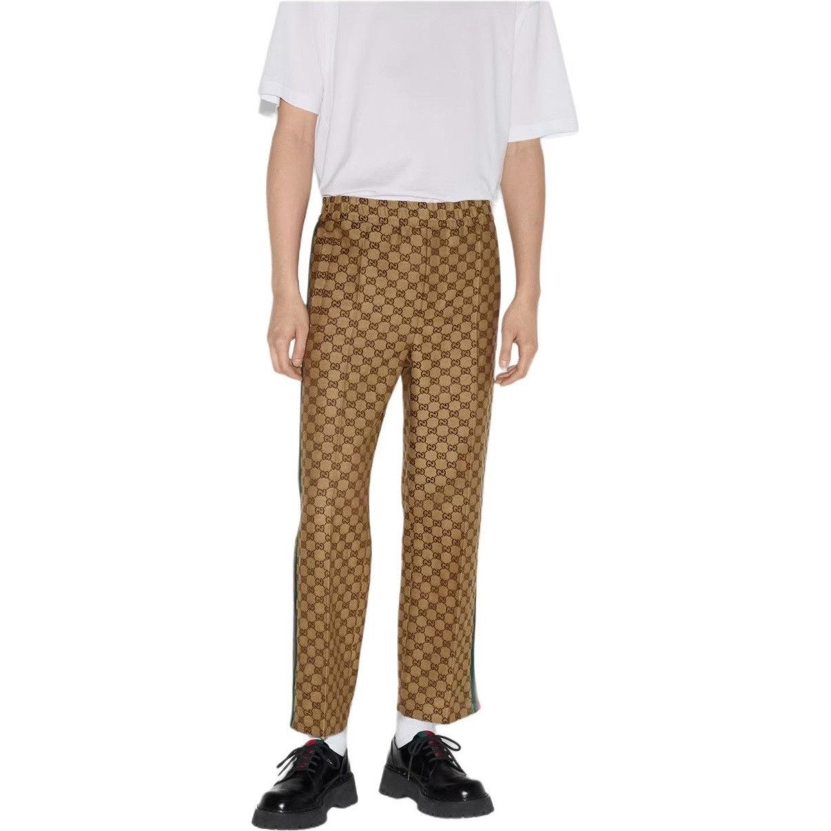 Gucci Gucci GG Jacquard Casual Pants Size US 32 / EU 48 - 7 Thumbnail