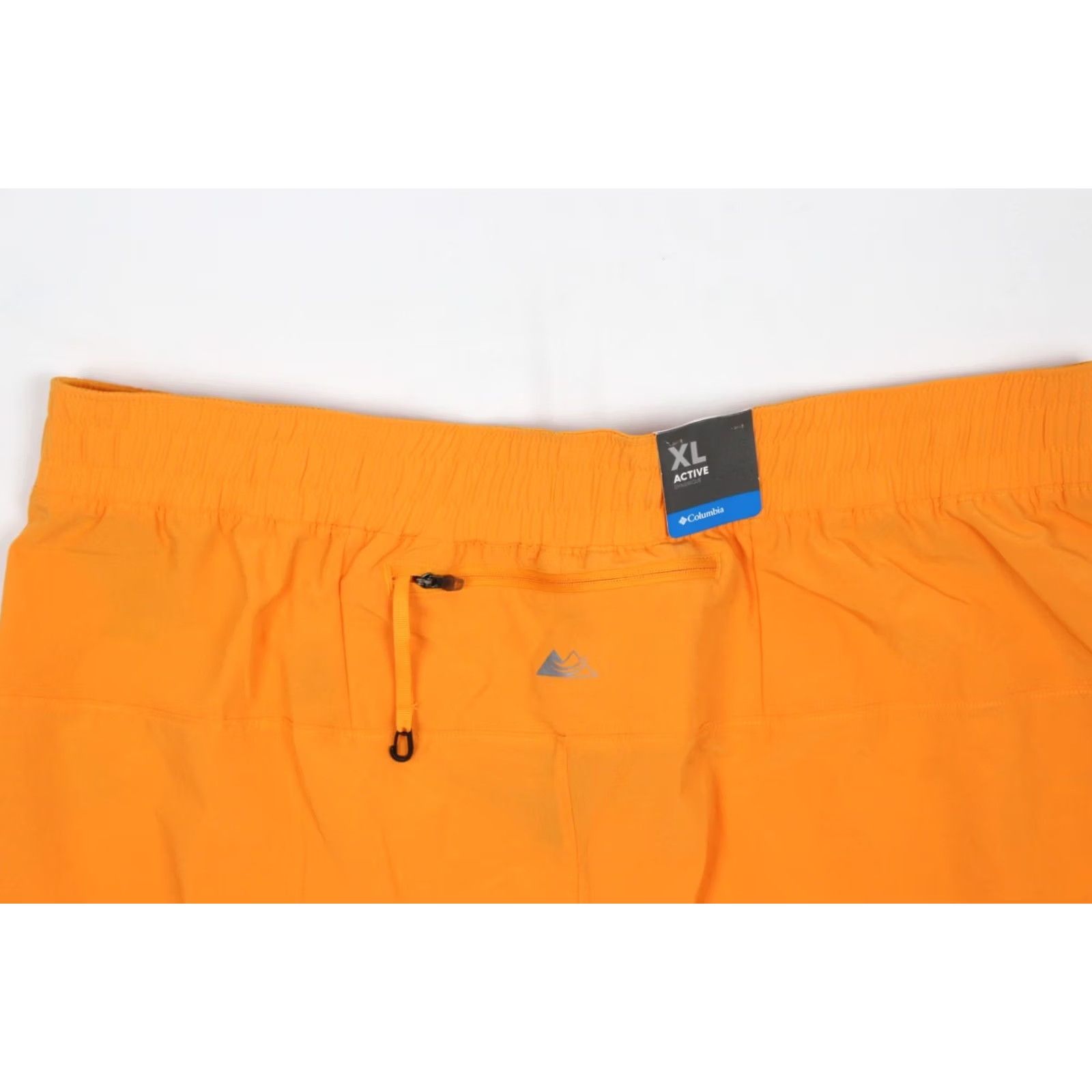 Endless Columbia Men's Montrail Endless Trail Shorts XL x 5" Inseam Orange AQ3343 *Mark* Size US 36 / EU 52 - 3 Thumbnail