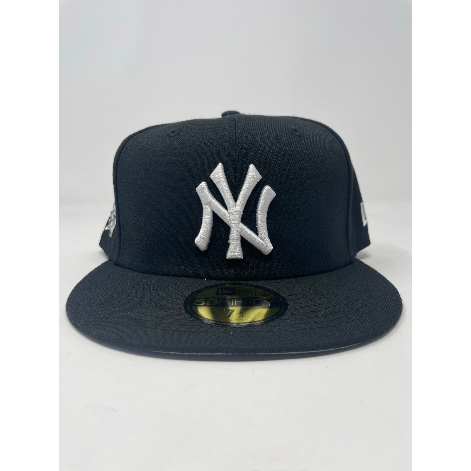 New Era 59Fifty New York Yankees World Series 1998 Fitted Hat New Size ONE SIZE - 3 Thumbnail