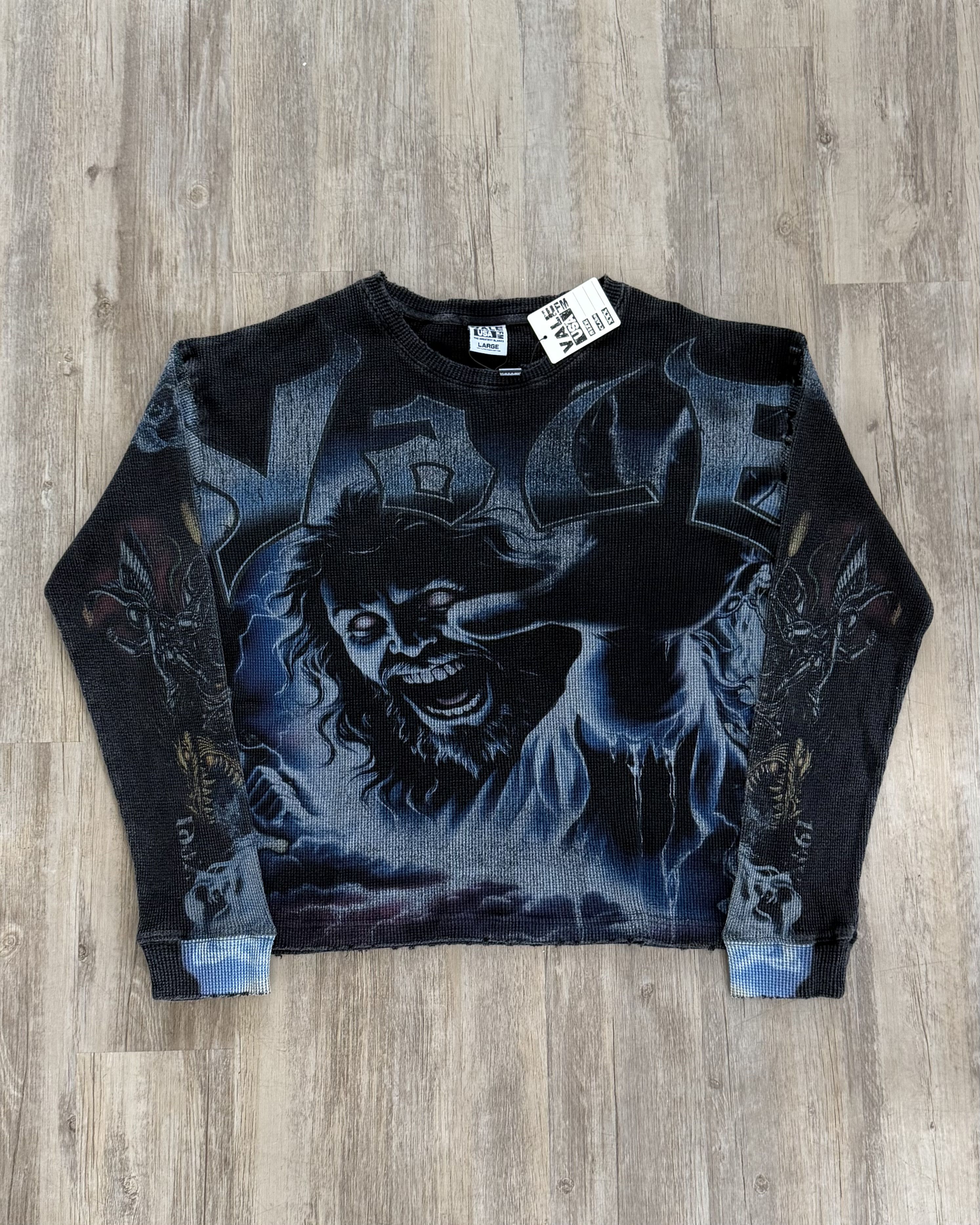 Vale Vale Fear Thermal Size US M / EU 48-50 / 2 - 1 Thumbnail