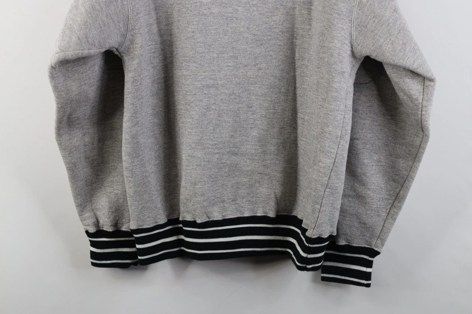 Fred Perry Vintage 70s 80s Fred Perry Sportswear Crewneck Sweatshirt Size US M / EU 48-50 / 2 - 11 Thumbnail