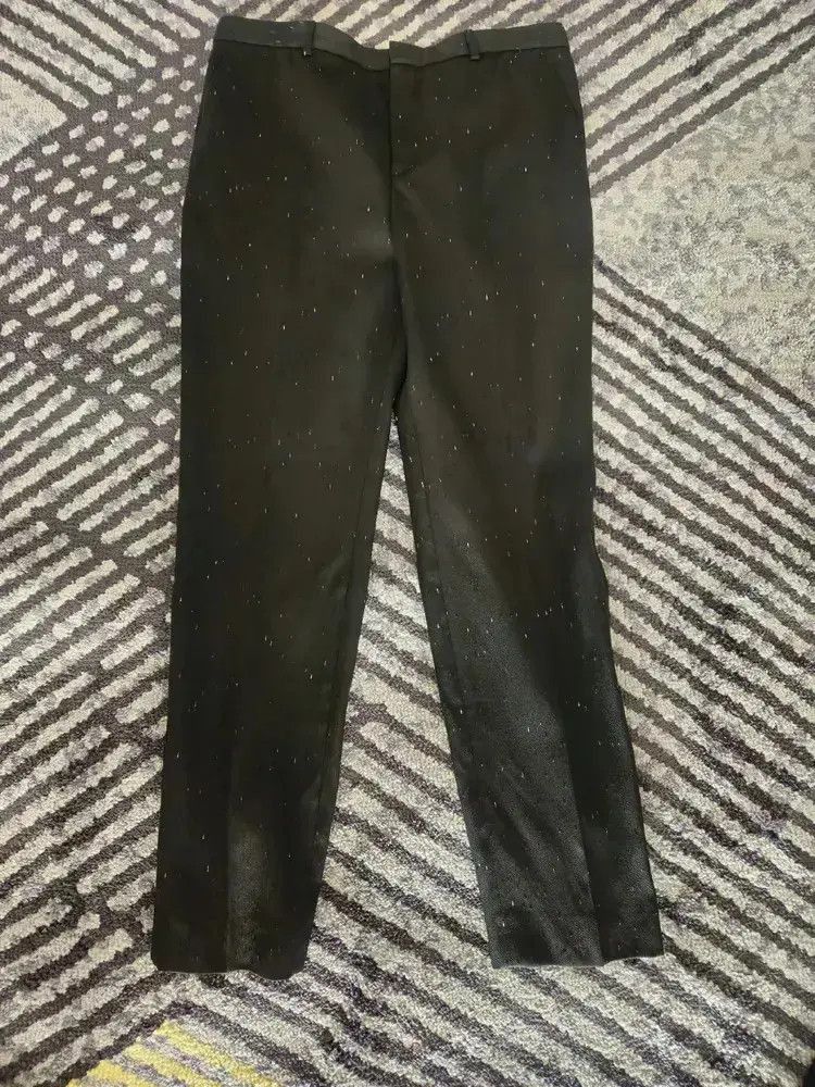 Saint Laurent Paris Saint Laurent Paris Sz 50 Saint Laurent Paris 20AW Runway Size US 34 / EU 50 - 3 Thumbnail