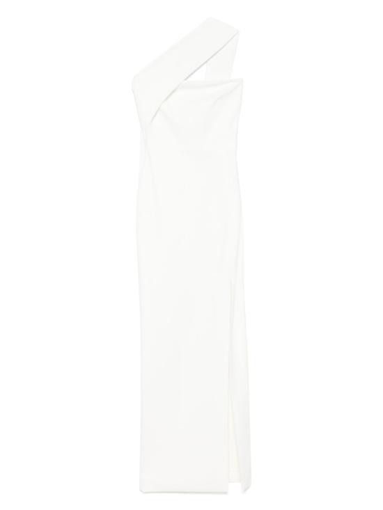 Solace London SOLACE LONDON Women Long Skirts OS43034 CREAM Beige Size XS / US 0-2 / IT 36-38 - 1 Thumbnail