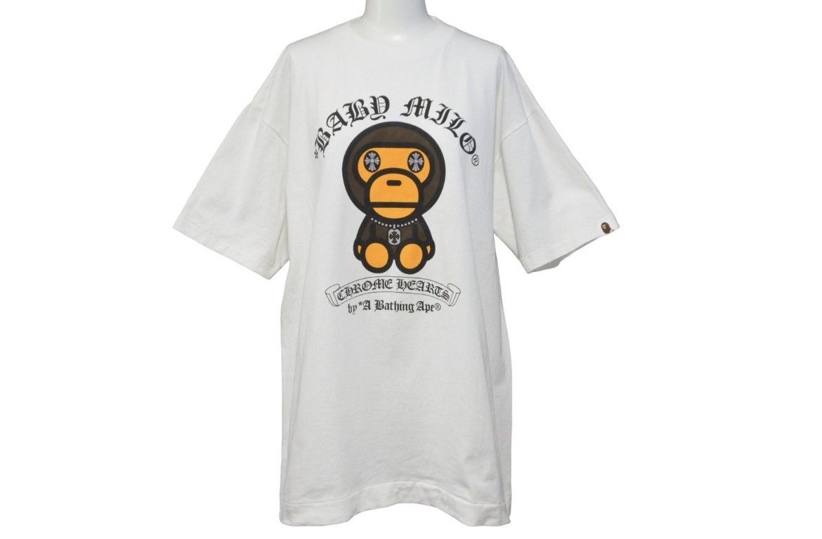 Chrome Hearts X Bape | Grailed