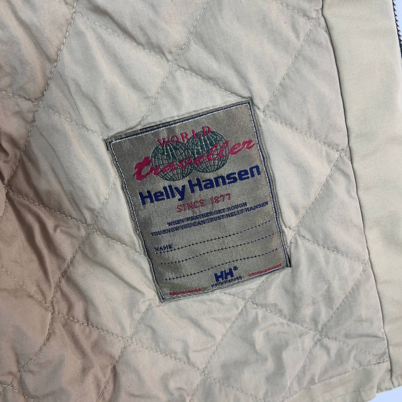 Helly Hansen Helly Hensen Vest Multi pocket Men’s Size M Beige Y2K Size US M / EU 48-50 / 2 - 8 Thumbnail