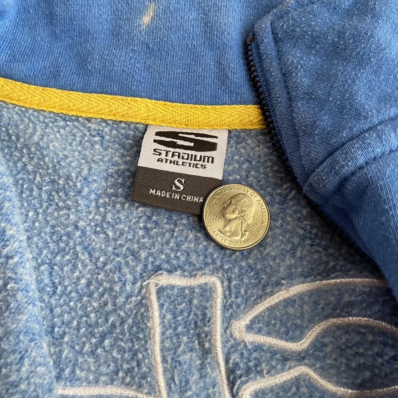 Stadium Goods UCLA bruins Stadium Athletics half zip up Size US S / EU 44-46 / 1 - 5 Thumbnail