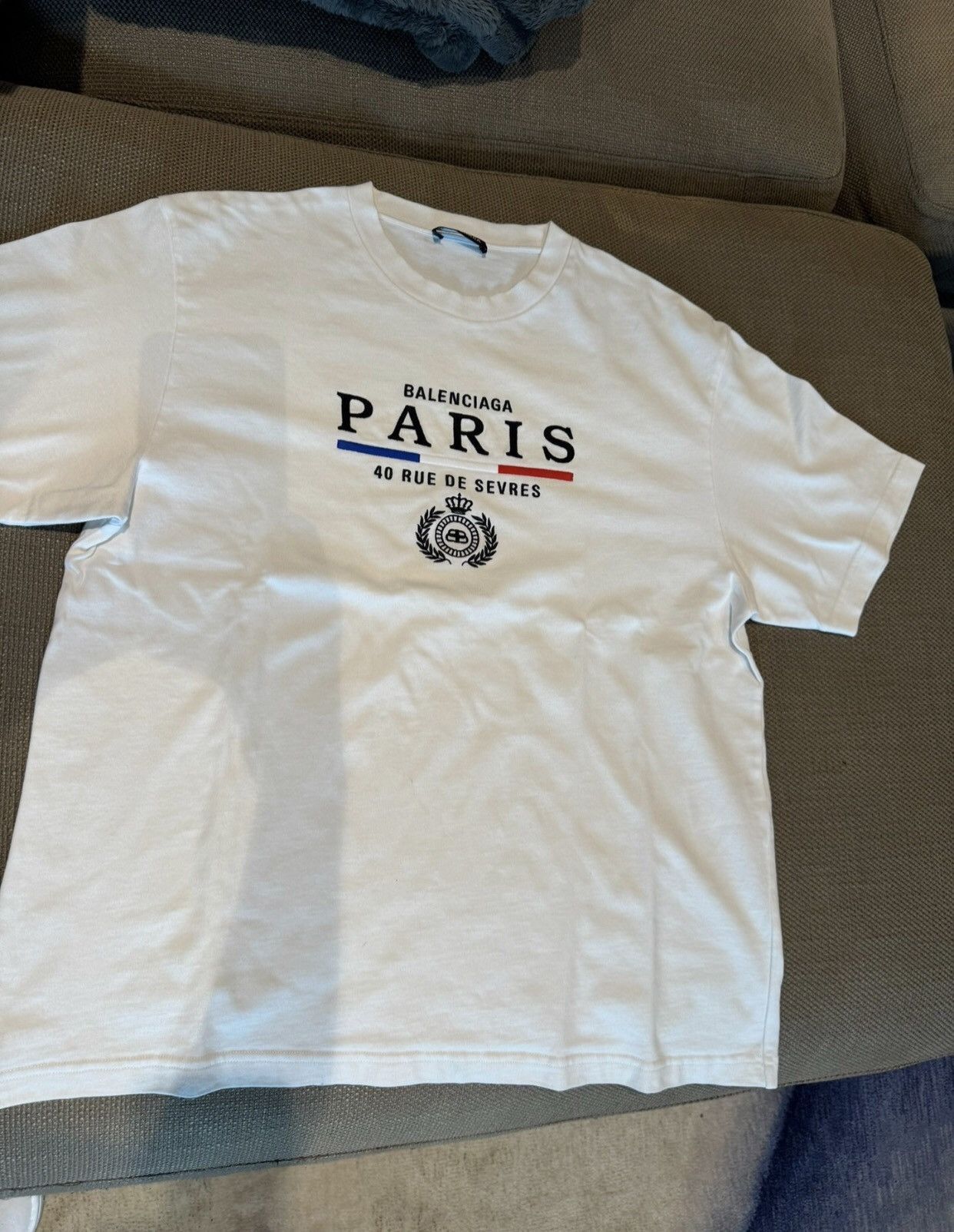 Balenciaga short sleeved shirt - DMC