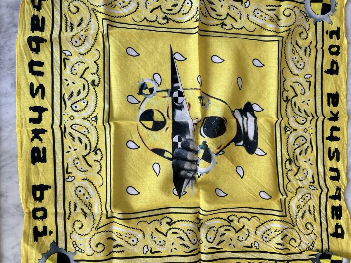 A$AP Rocky ASAP ROCKY AWGE Bandanas Size ONE SIZE - 13 Thumbnail