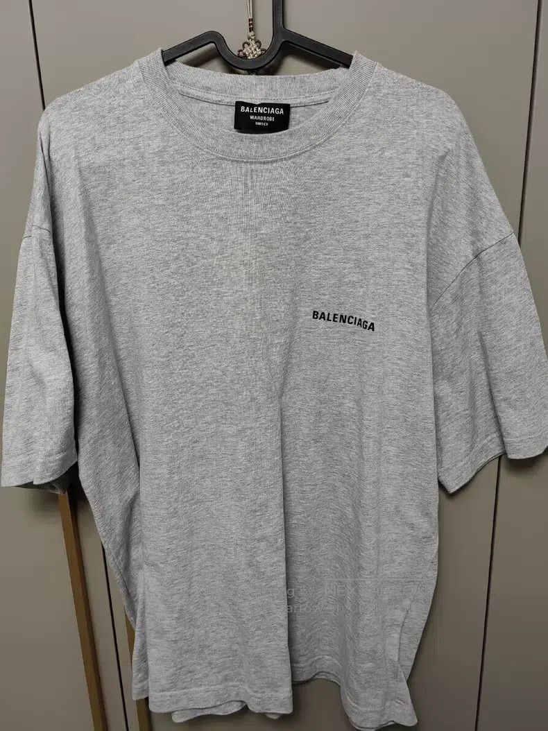 Balenciaga Balenciaga short sleeves Size US S / EU 44-46 / 1 - 1 Thumbnail