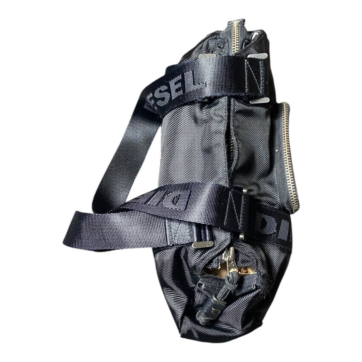 Diesel The Diesel Big Shoulder Bag Size ONE SIZE - 4 Thumbnail