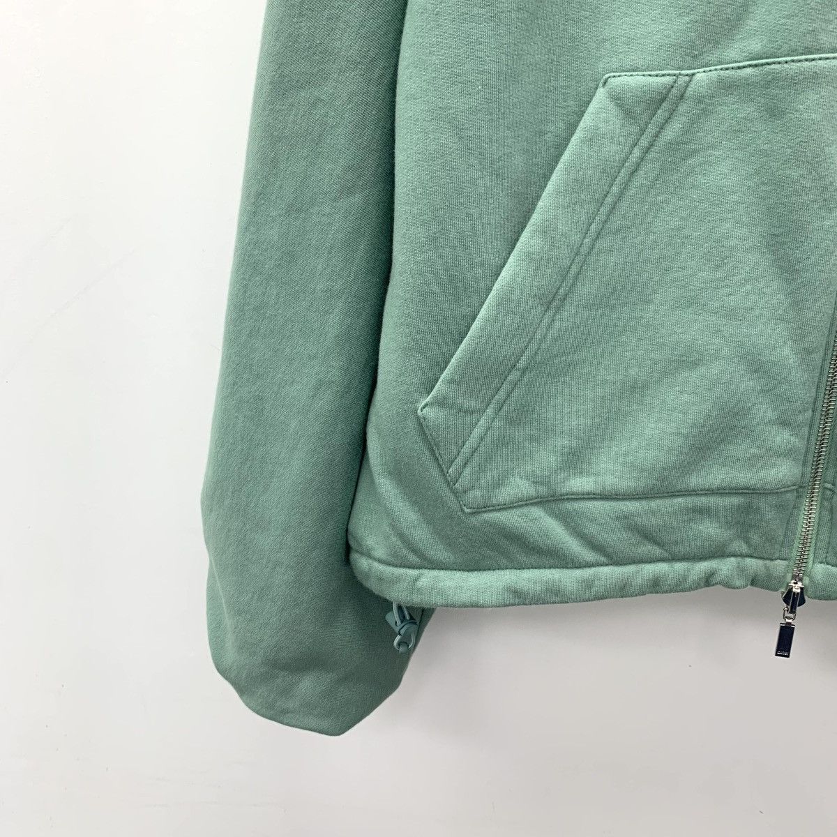 Dior Dior 23 Light Green Logo Cotton Reversible Sweatshirt Size XL / US 12-14 / IT 48-50 - 6 Thumbnail