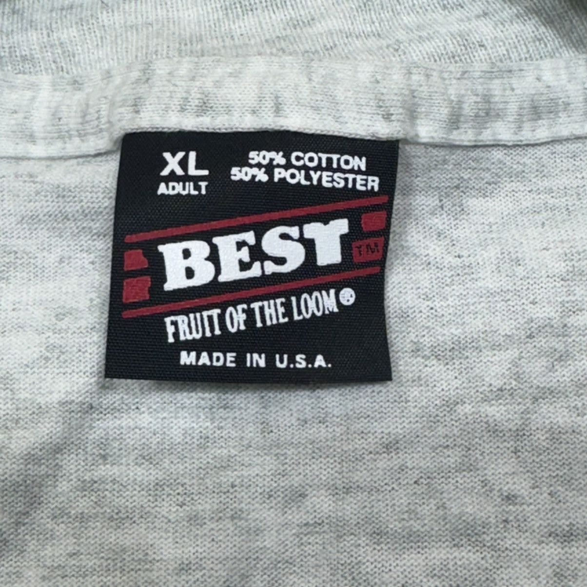Fruit Of The Loom × Vintage Vintage “Come along with Jesus” single stitch XL Size US XL / EU 56 / 4 - 5 Thumbnail