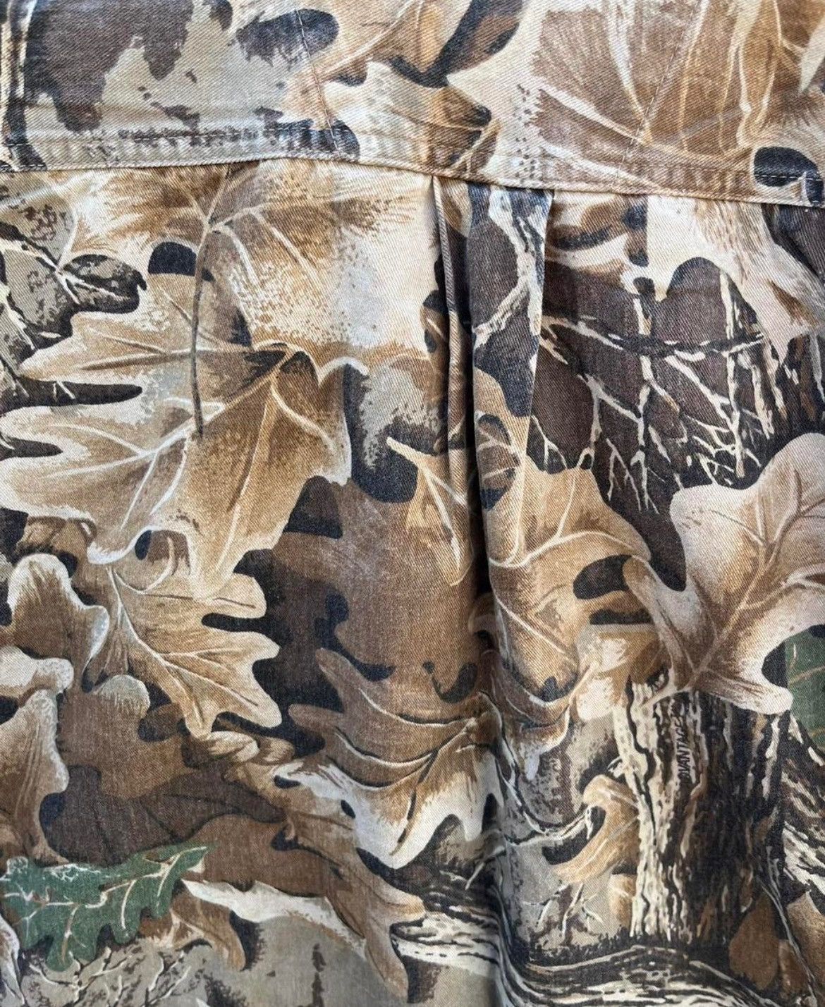 Wrangler Wrangler Rugged Wear Realtree Advantage Camo Shirt XL Size US XL / EU 56 / 4 - 6 Thumbnail