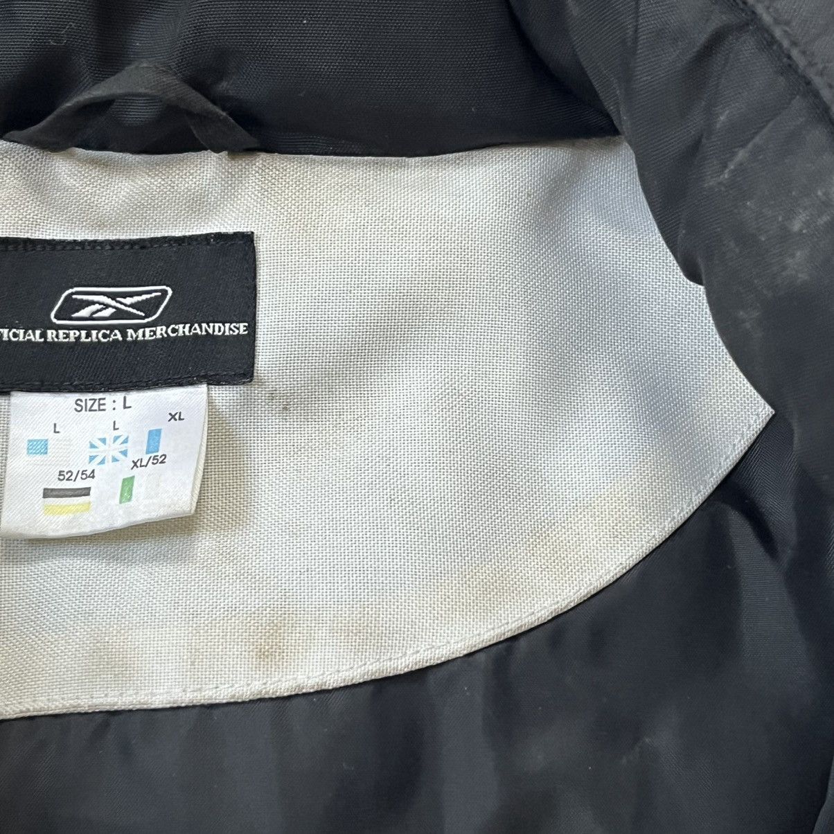 Reebok Vintage Liverpool Training Jacket 90s 2000s Rain Reebok Size US L / EU 52-54 / 3 - 6 Thumbnail
