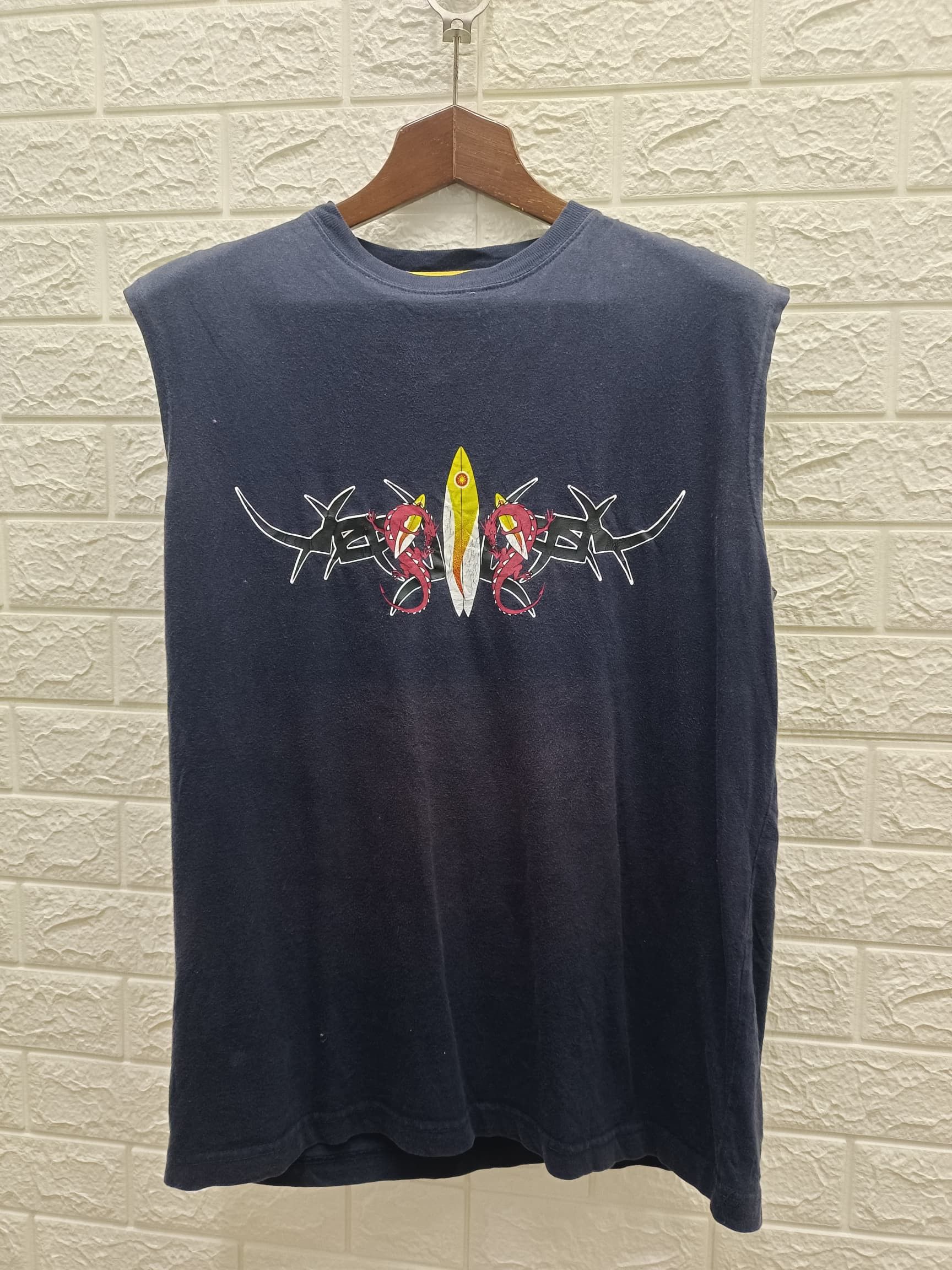 Vintage Sonoma Vintage surf dragon made in jordan Size US L / EU 52-54 / 3 - 2 Thumbnail