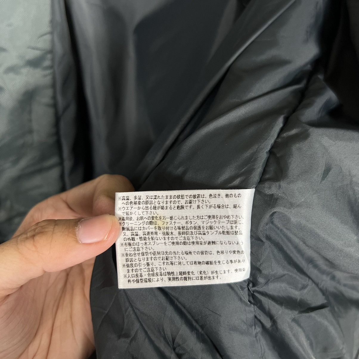Japanese Brand 🔥 NANKAI RIDING MOTO JACKET Size US L / EU 52-54 / 3 - 15 Thumbnail