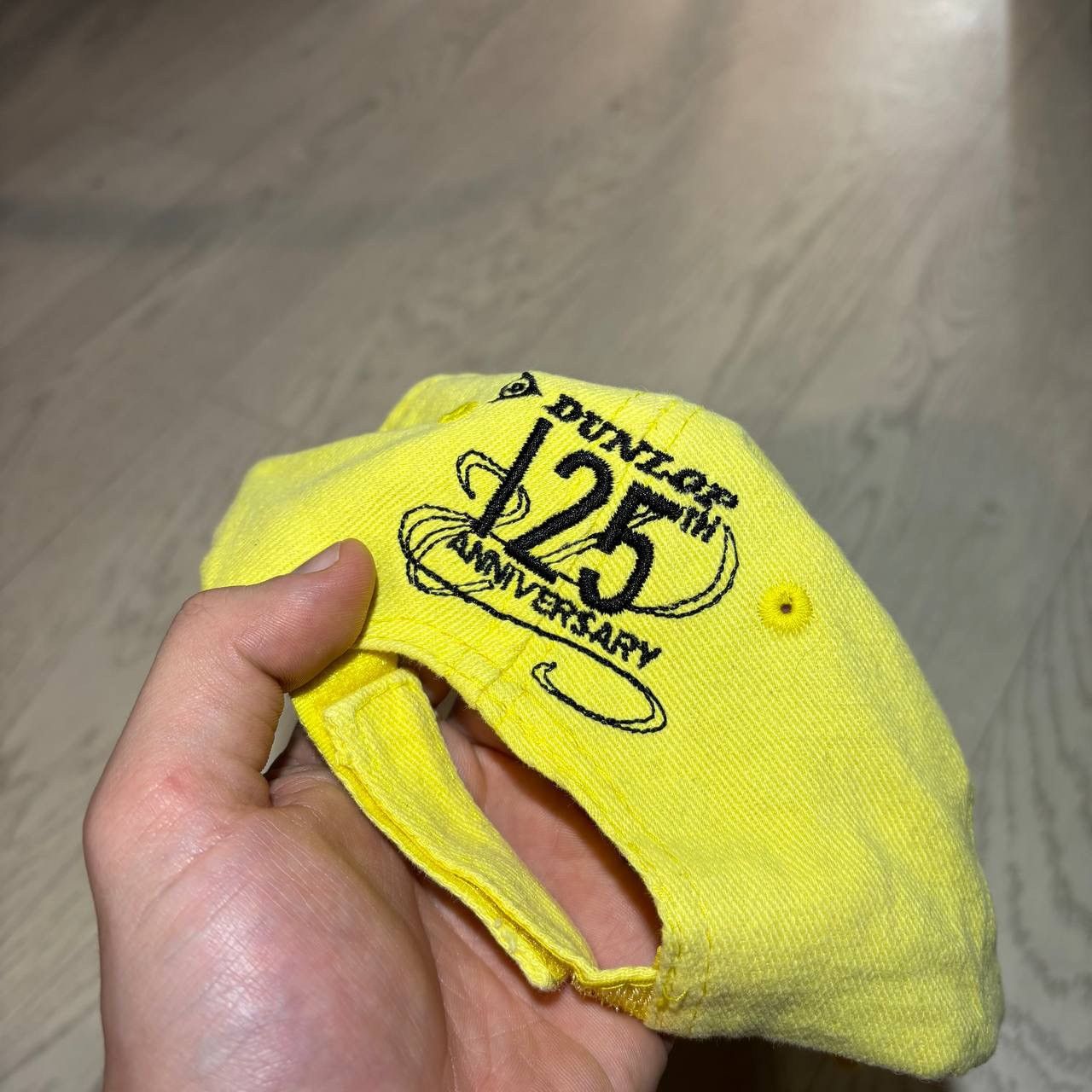 Dunlop Dunlop racing cap Size:One Size Size ONE SIZE - 4 Thumbnail