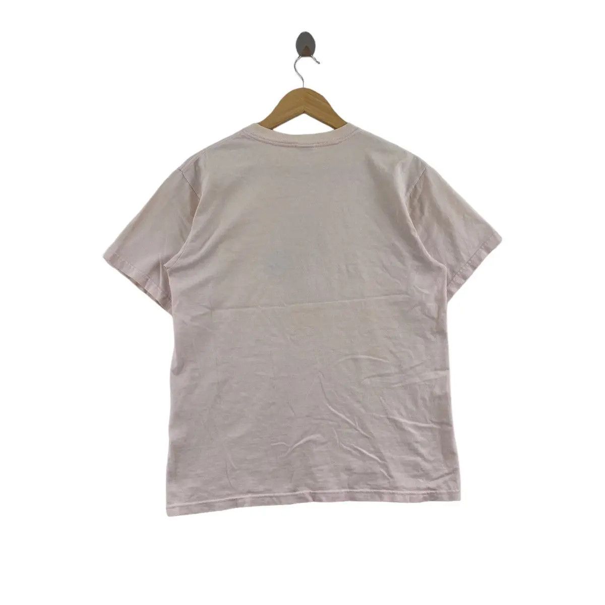 Vintage Vintage 1997 JAMES VICTORE Cross Pollination Tee Shirt Top Size US M / EU 48-50 / 2 - 4 Thumbnail