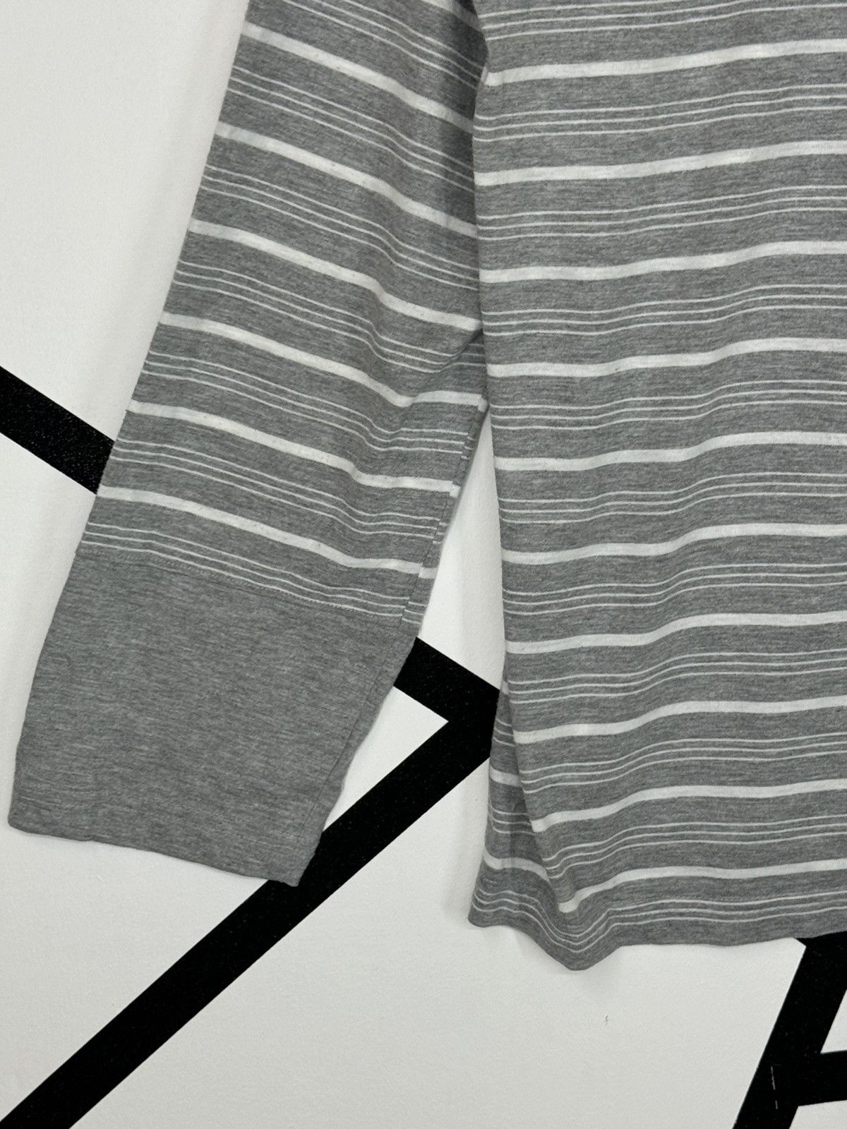 Yohji Yamamoto Yohji Yamamoto Sacsny Y'saccs Long Sleeve Size US L / EU 52-54 / 3 - 13 Thumbnail