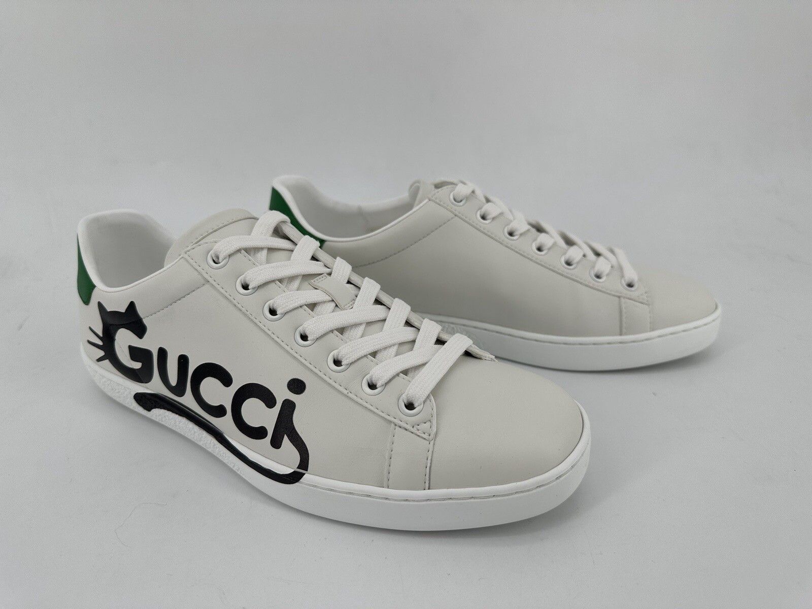 Gucci New Gucci Sneakers Size-IT-41 / US-11 Size US 11 / IT 41 - 1 Thumbnail