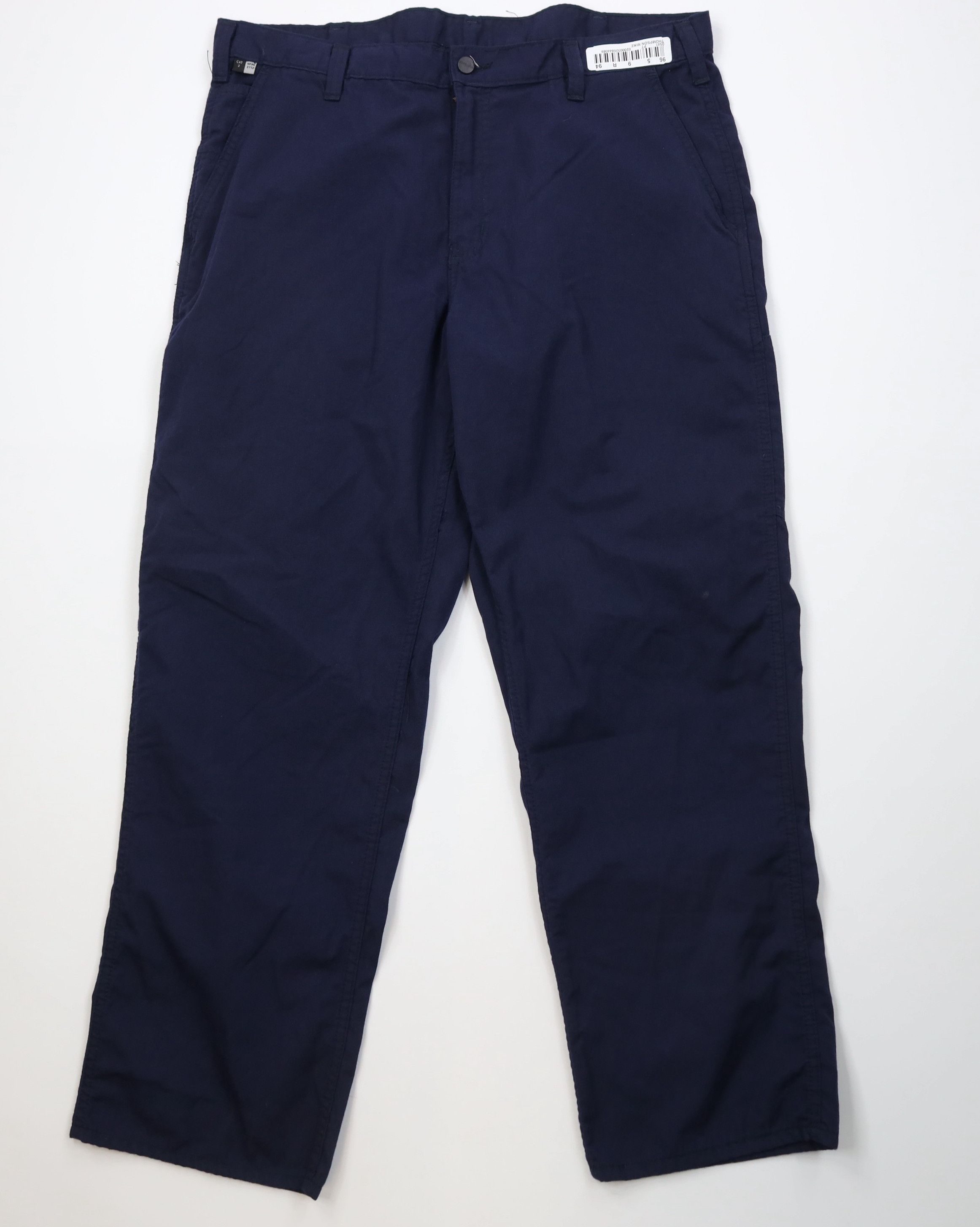Carhartt Carhartt FR Fire Flame Resistant Wide Leg Dungaree Pants Size US 38 / EU 54 - 1 Thumbnail