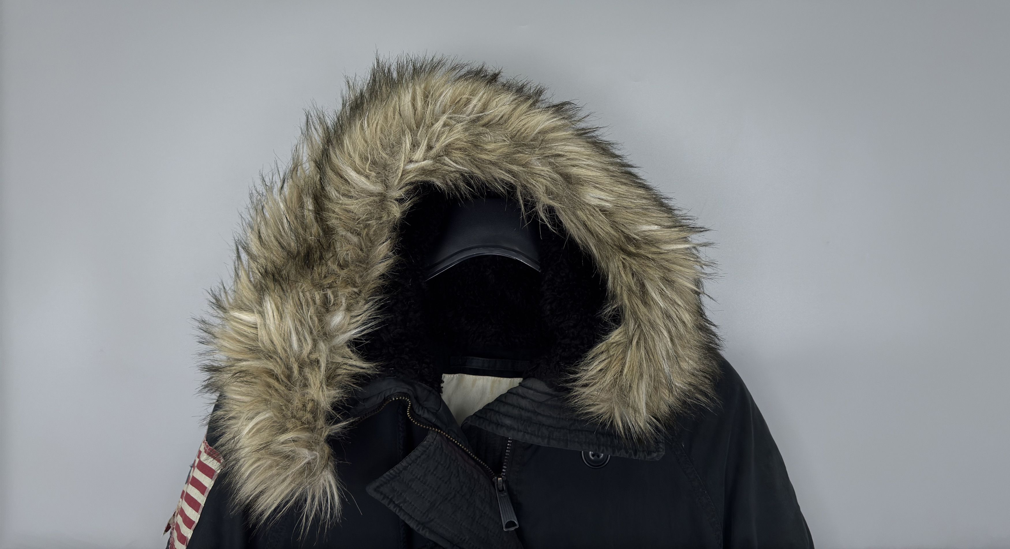 Denim & Supply Ralph Lauren Denim Supply Ralph Laurent Down Military Parka TALON Zipper Size XL / US 12-14 / IT 48-50 - 5 Thumbnail