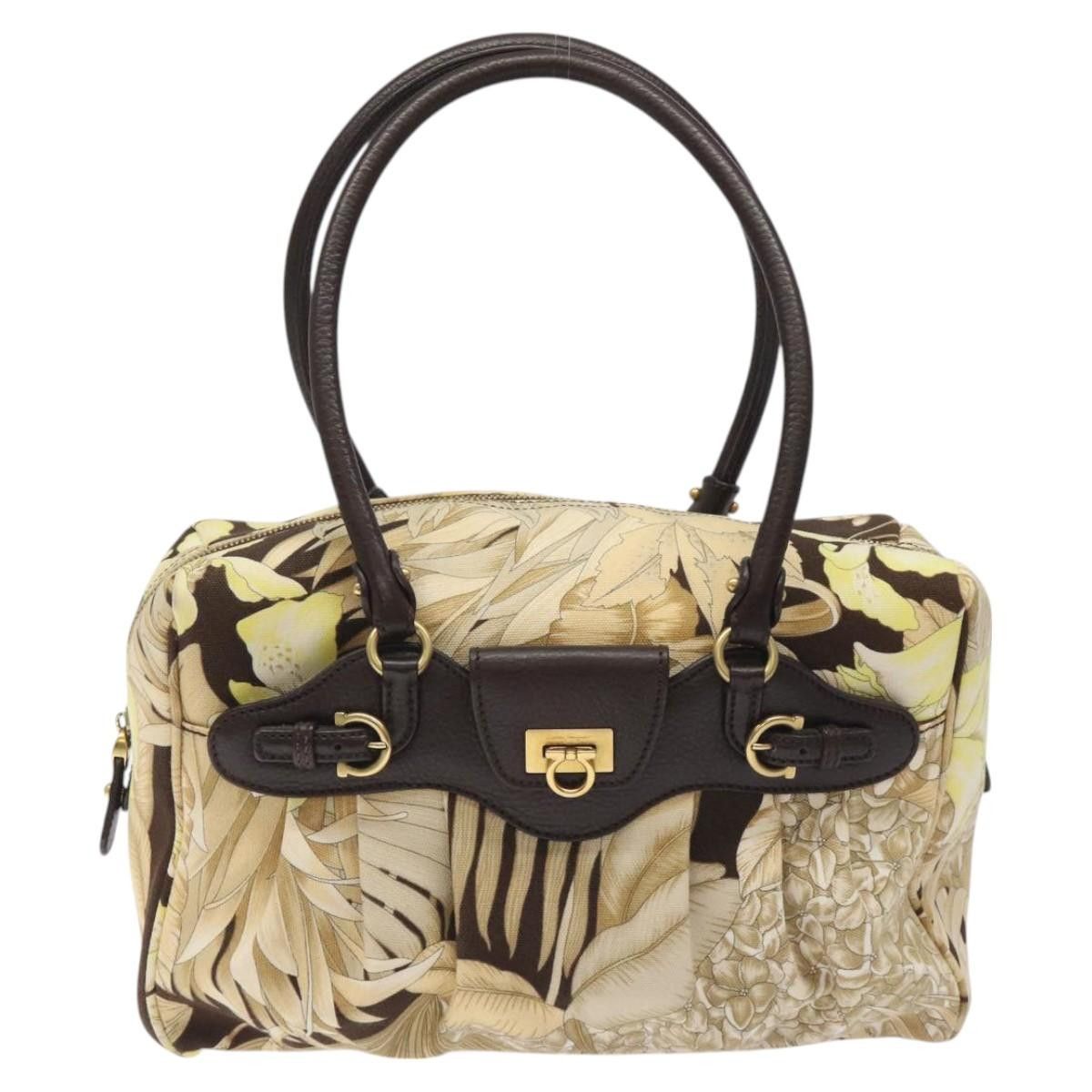 Salvatore Ferragamo Salvatore Ferragamo Gancini shoulder Size ONE SIZE - 1 Thumbnail