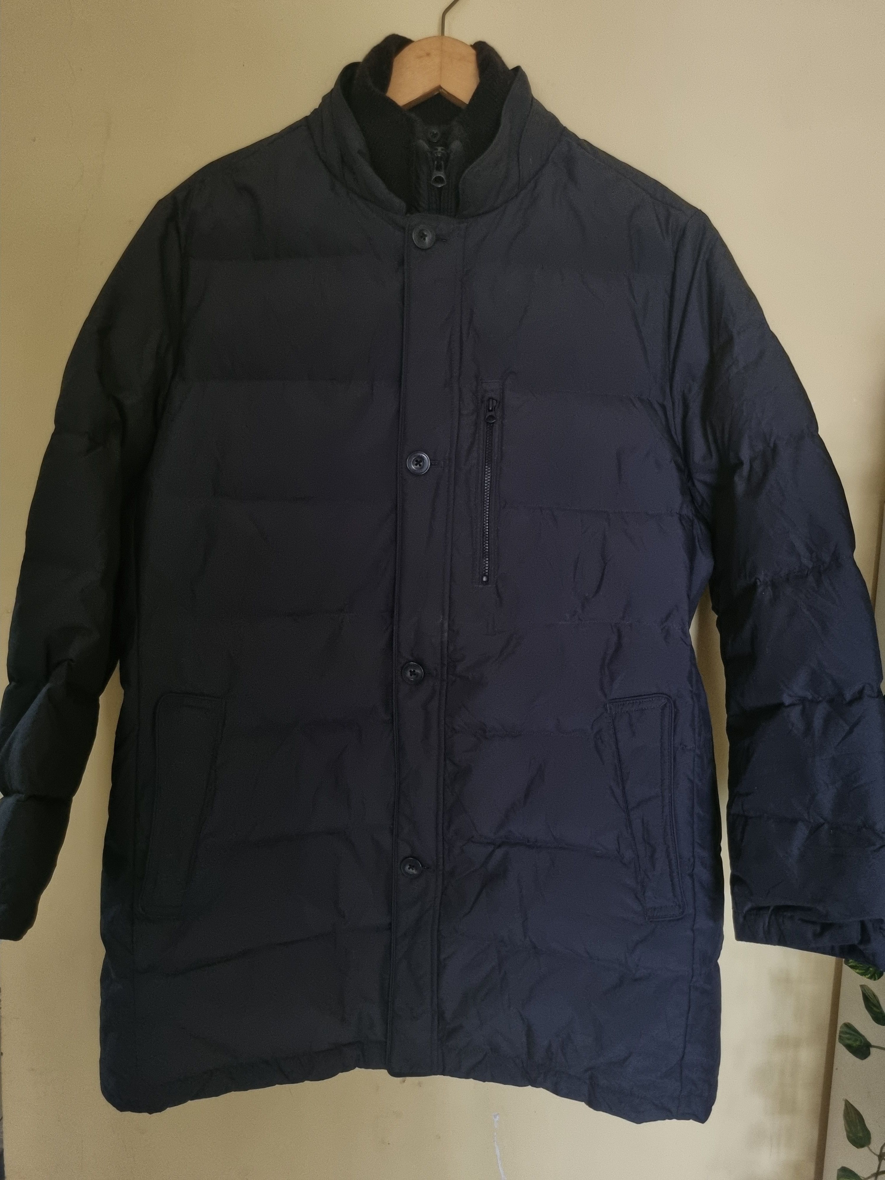 Japanese Brand × Vintage OLZEN PREMIUM DUCK DOWN JACKET Size US M / EU 48-50 / 2 - 1 Thumbnail
