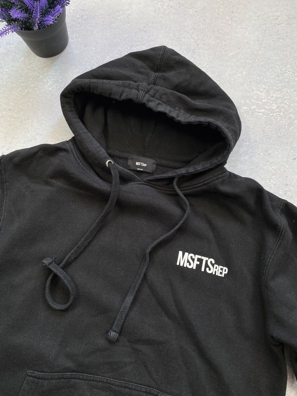 Msftsrep MSFTSrep Flower and the Colour Hoodie Size Medium Size US M / EU 48-50 / 2 - 5 Thumbnail