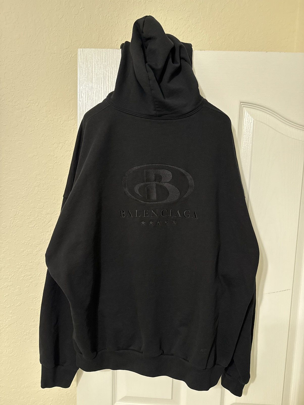 Balenciaga New Balenciaga Resorts & Spa Hoodie Size US L / EU 52-54 / 3 - 4 Thumbnail