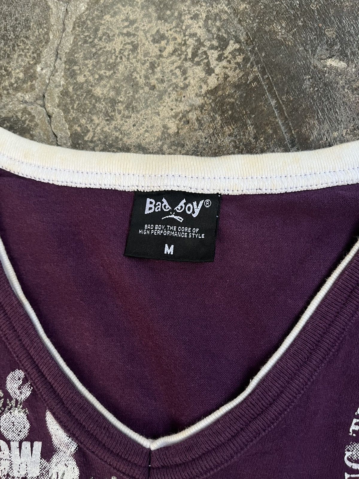 Beauty Beast × Hysteric Glamour × If Six Was Nine 2000s JAPANESE BADBOY POEM DOUBLE LAYER GOTHIC PUNK STYLE Size US M / EU 48-50 / 2 - 6 Thumbnail