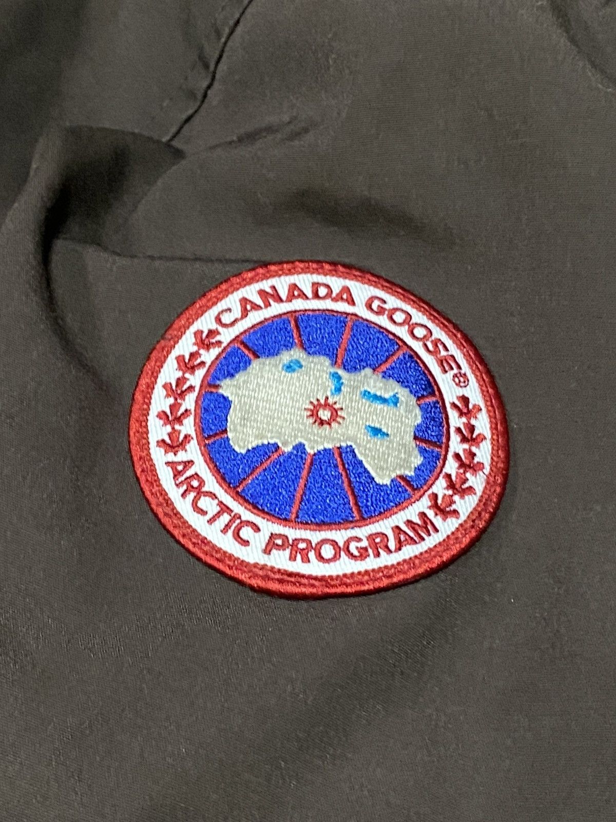 Canada Goose Canada Goose Langford Parka brown puffer jacket Size US L / EU 52-54 / 3 - 17 Thumbnail