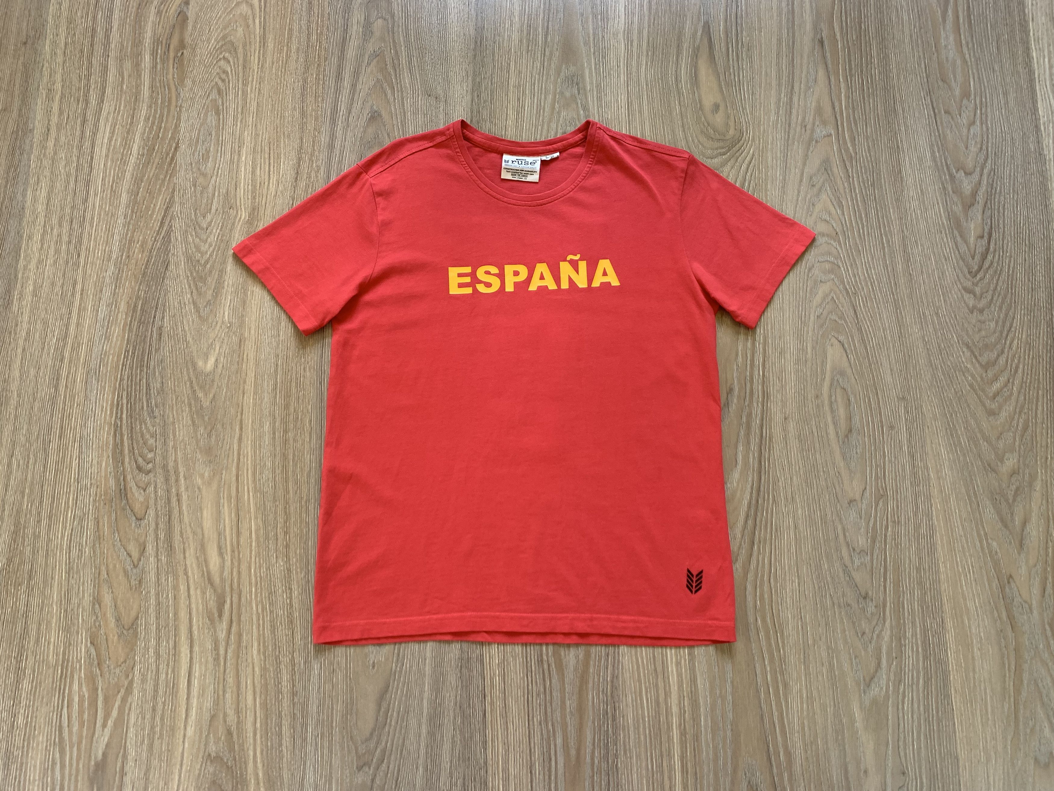 Other Ruse Espana Fernando Torres Printed Cotton T Shirt Size US L / EU 52-54 / 3 - 1 Thumbnail