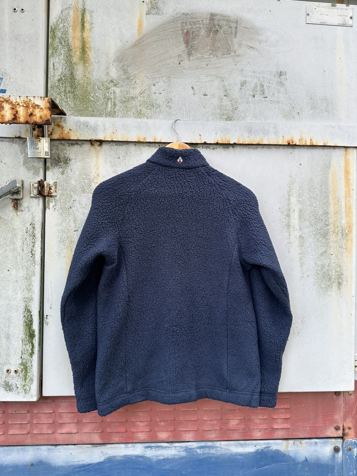 Montbell 👹Montbell Fleece Zipper Jacket Size US S / EU 44-46 / 1 - 8 Thumbnail