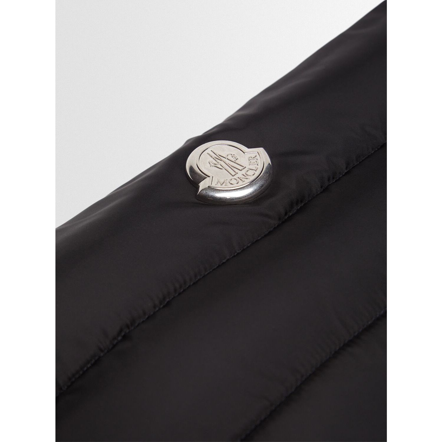 Moncler MONCLER Caradoc Black Vanity Bag New Size ONE SIZE - 3 Thumbnail